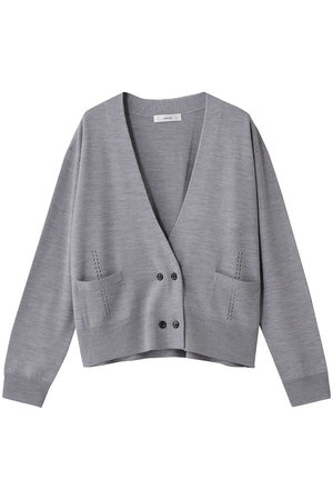 ebure｜エブールのカーディガン（ニット）通販｜ELLE SHOP (エル