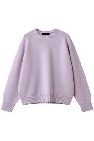 【美品】ebure エブール ウール タートルネックニット　薄手 ピンクベージュ 未使用級＊ebure エブール シルクウール タートル ニット 薄手