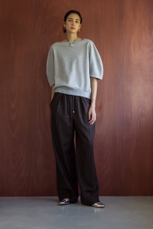 専用！エブール　パンツ36 ebure｜エブールのフルレングスパンツ（パンツ）通販｜ELLE SHOP