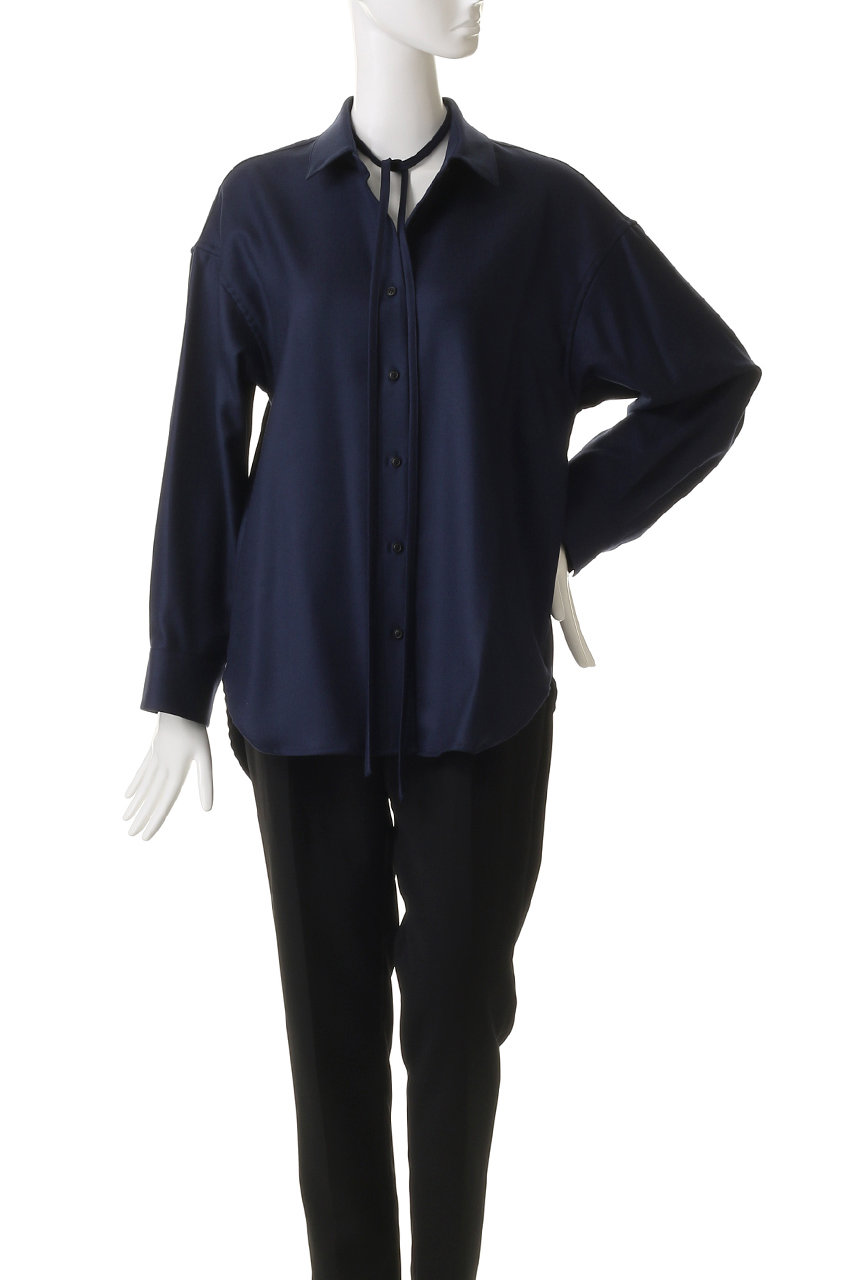 ebure エブール made in japan 黒 ライト ブルゾン シャツ ebure エブール made in japan 黒 ライト ブルゾン シャツ ebure