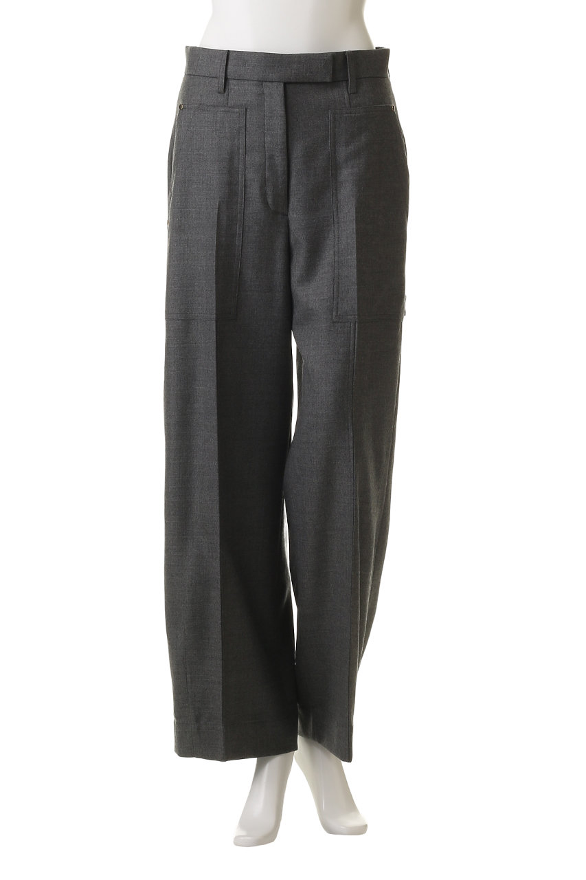 専用☆エブール ebure ウールサキソニーカーゴパンツ エブール ebure ウールサキソニーカーゴパンツ