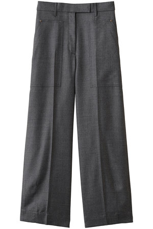 ebure｜エブールのフルレングスパンツ（パンツ）通販｜ELLE SHOP