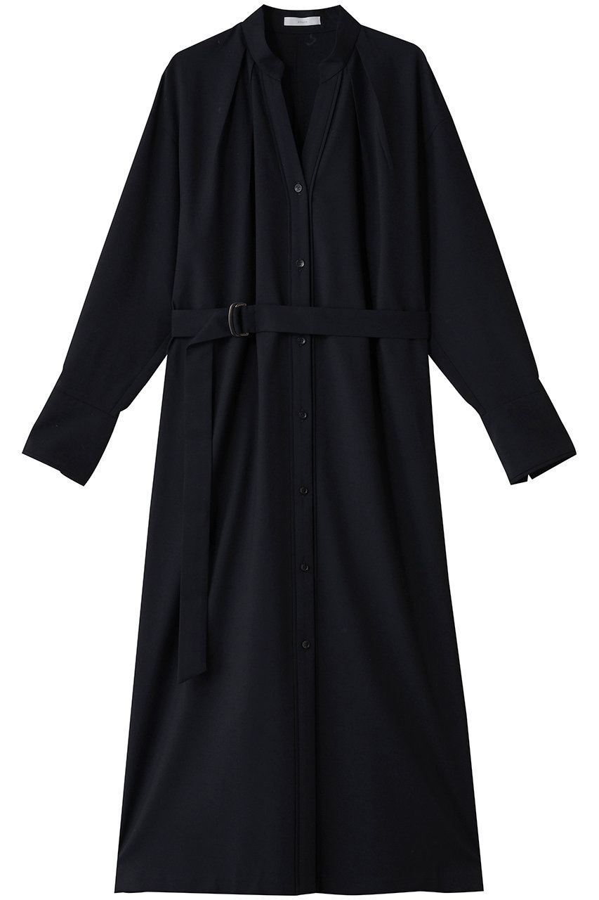 【店舗限定】ライトカームスキン バックボリュームワンピース