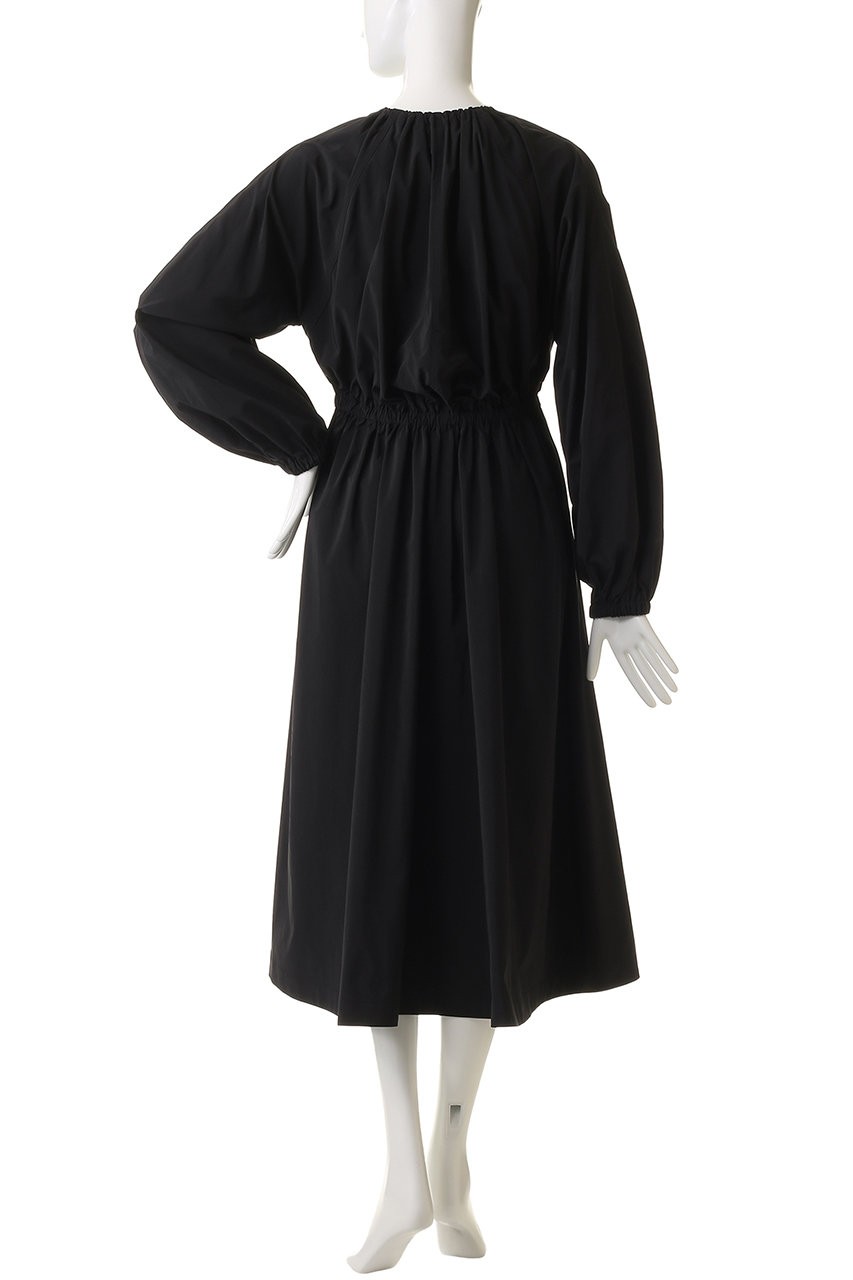 ebure(エブール)｜【店舗限定】ハイカウントライトタフタ ワンピース