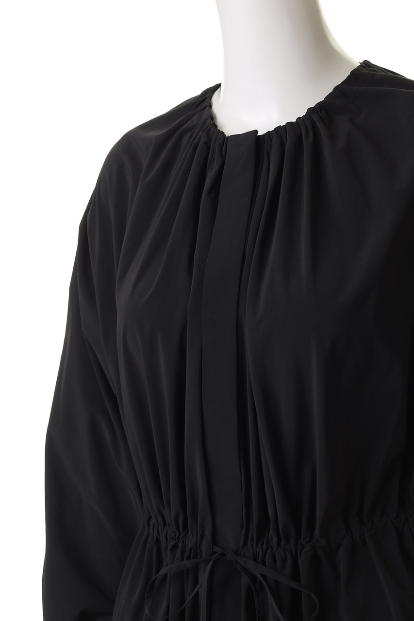 ebure(エブール)｜【店舗限定】ハイカウントライトタフタ ワンピース