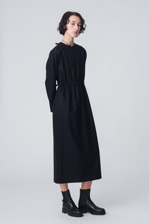 エブールロングワンピース ebure｜エブールのロングワンピース（ワンピース・チュニック