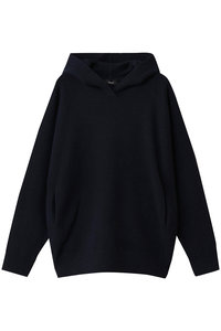 ebure(エブール)｜ニュアンスニッティングカシミア ブルゾン