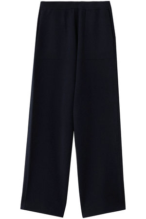 ebure パンツ ライトメルトン パンツ | ebure (Women)/エブール | 三越伊勢丹