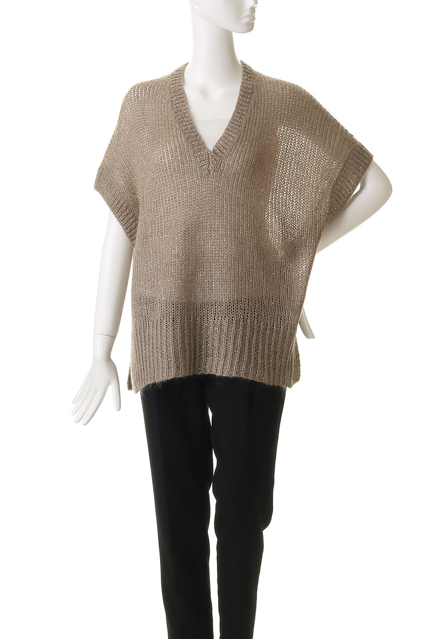 専用　エブール　ebure モヘア　ニット ebure/エブール｜新作入荷！ ウィンタームード漂う洗練ウェア｜エル