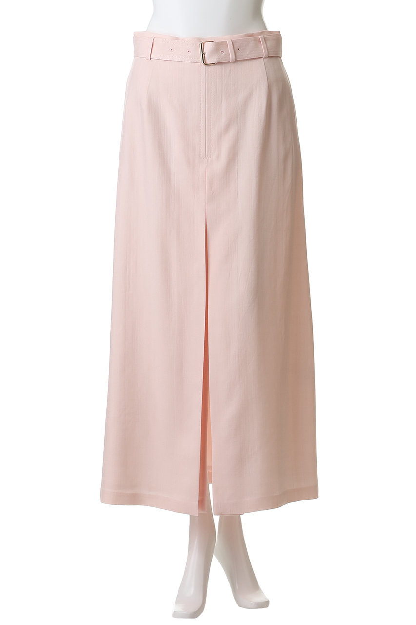 ebure エブール レザースカート ピンク ロンハーマン別注 楽天市場