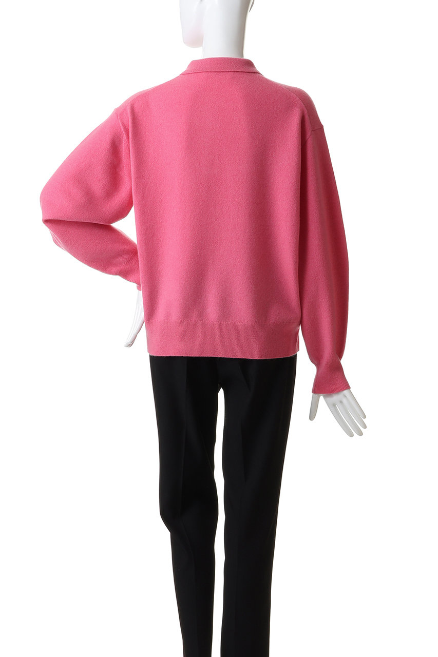 ebure エブール ハイゲージニット ebure(エブール)｜ハイゲージミラノリブ クルーネックニットプル