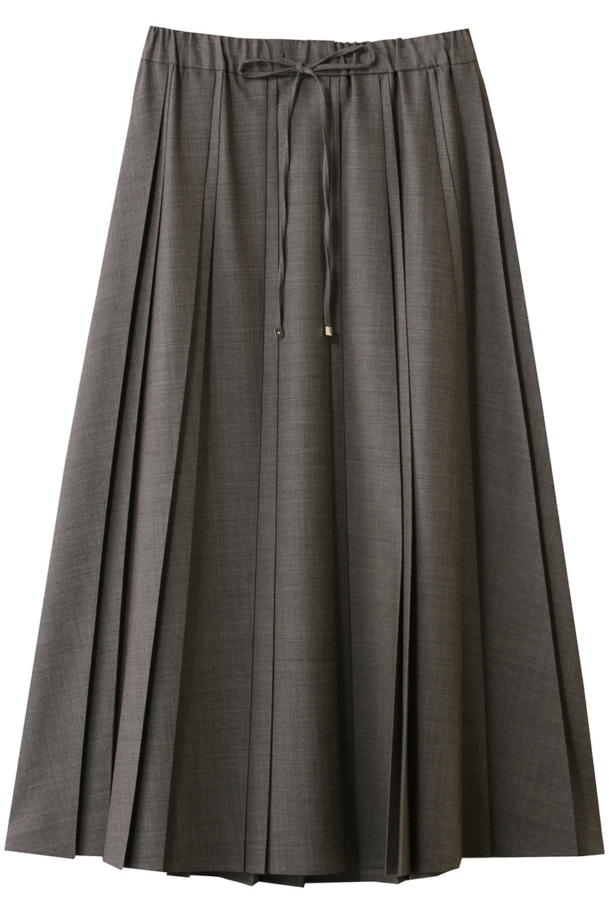 ebure スカート ebure(エブール)｜【1/16 0:00販売開始】ドライシャンブレー ランダム