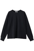 コットンロングスリーブTシャツ