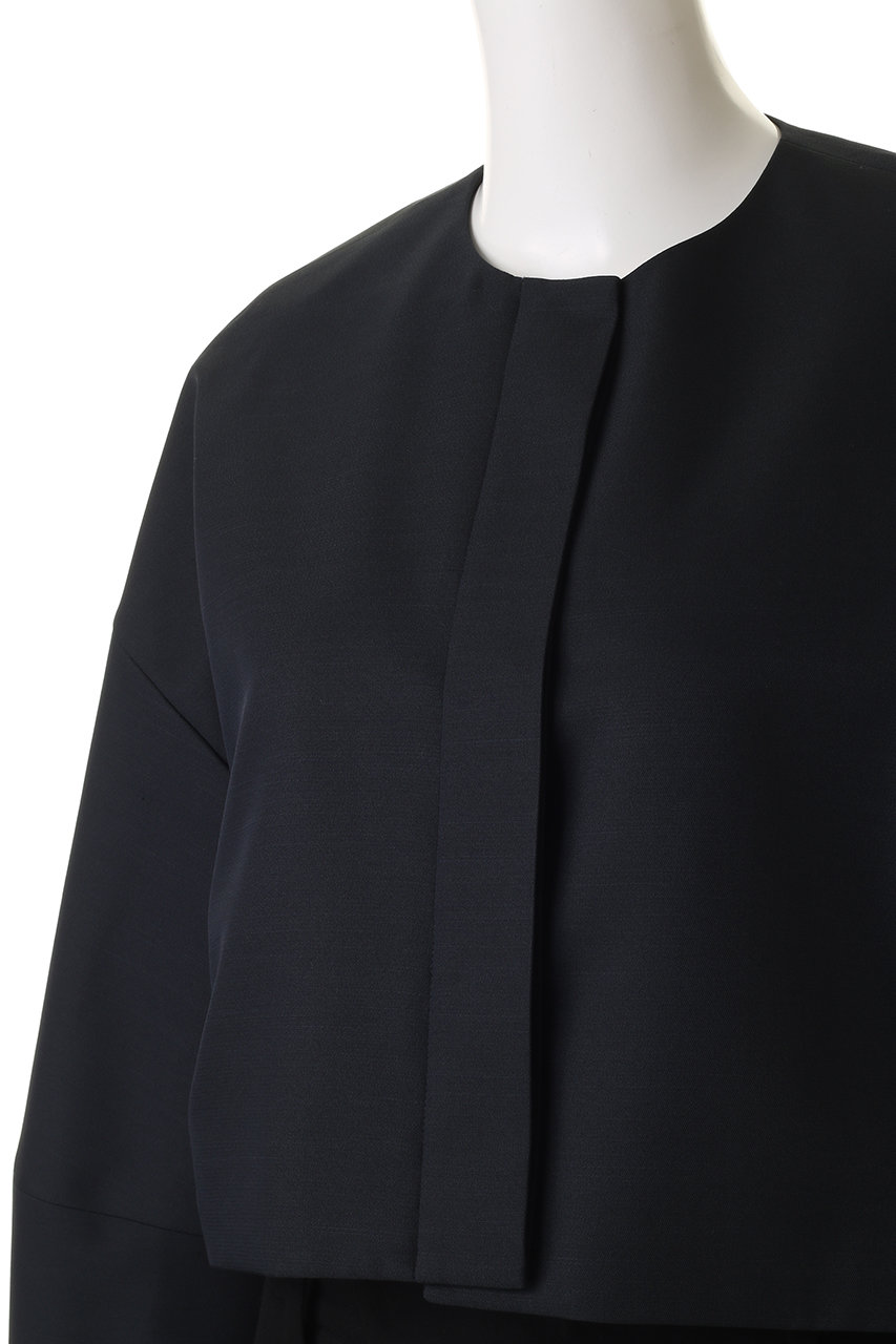 ebure(エブール)｜【店舗限定】スラブラチネ ノーカラーショート