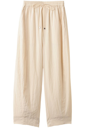 エブール/ebureの【店舗限定】リライムタイプライター イージーバレルパンツ