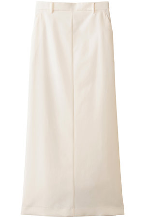 エブール/ebureの【店舗限定】ボイルダブルクロス ナロースカート