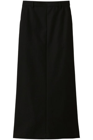 エブール/ebureの【店舗限定】ボイルダブルクロス ナロースカート