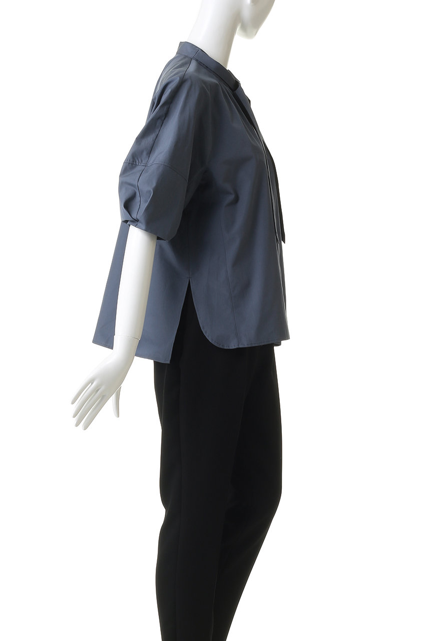 ebure(エブール)｜【予約販売】ジェームスコットン 5分袖シャツ