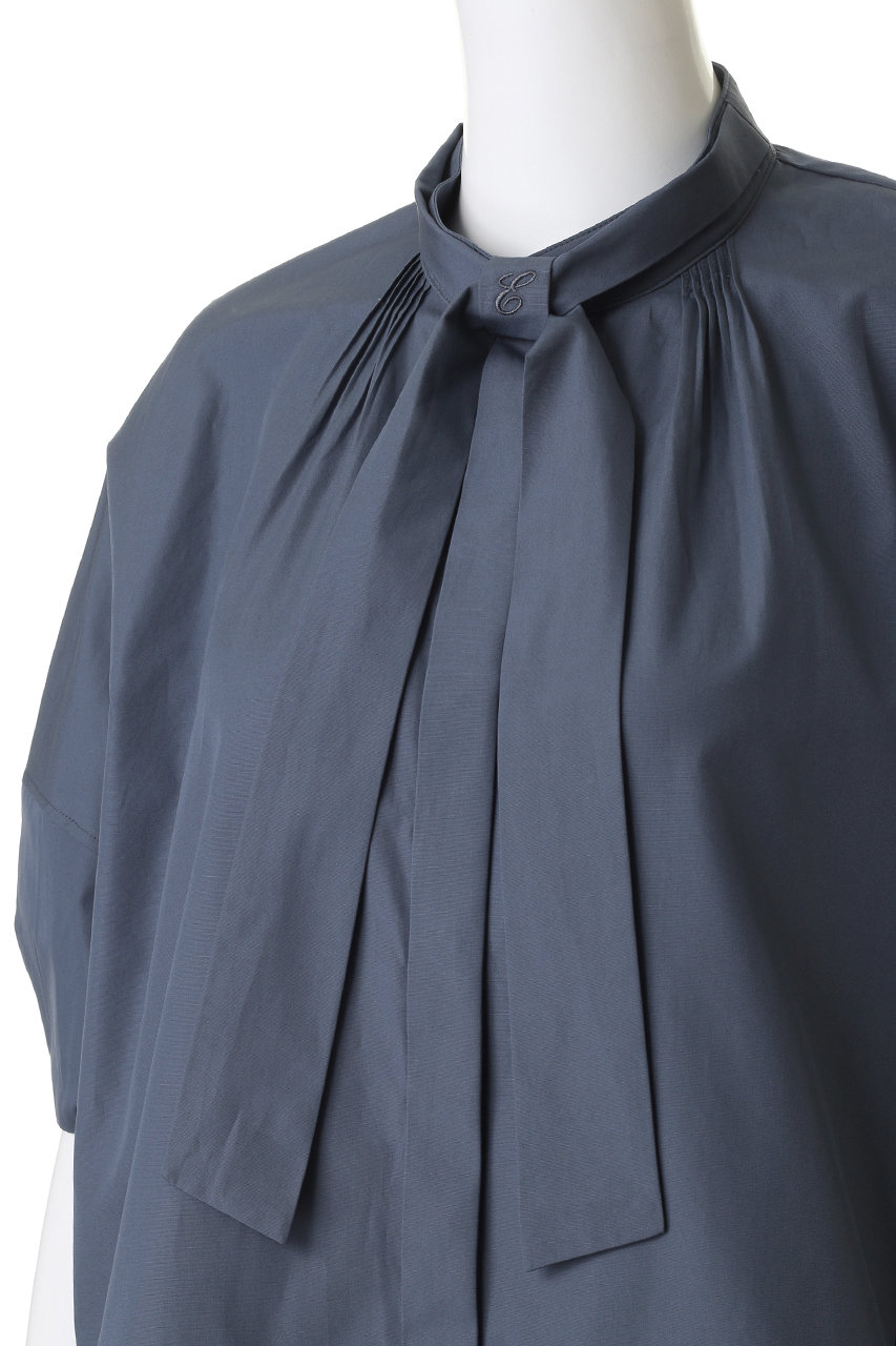 ebure(エブール)｜【予約販売】ジェームスコットン 5分袖シャツ