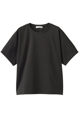 エブール/ebureの【予約販売】スーピマコットンスタンダード クルーネックカットソー(110100/110102)