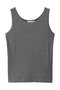 【4/3 0:00販売開始】クリアナチュラルテレコ タンクトップ エブール/ebure トップグレー