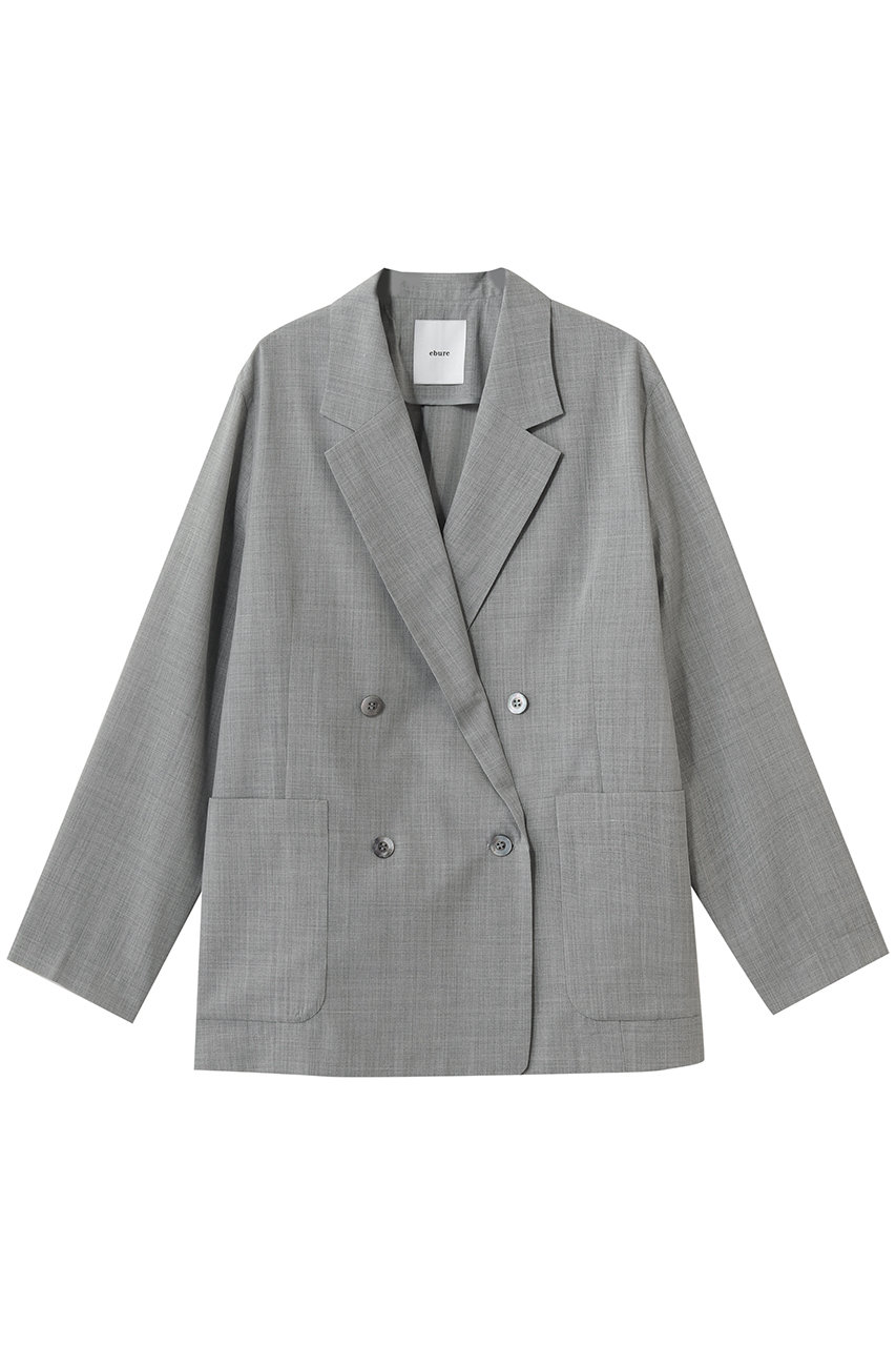 ドライシアーウール アンコンジャケット