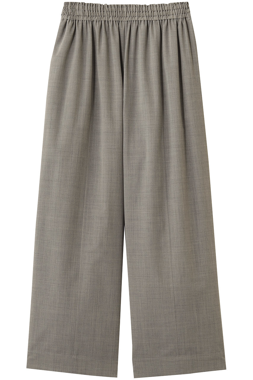 ドライシアーウール イージーワイドパンツ