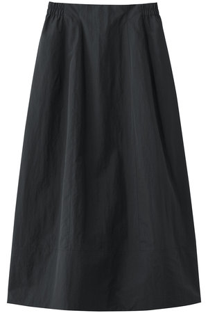 エブール/ebureの【予約販売】【店舗限定】コットンナイロンウェザークロス ドライタッチ イージーバレルスカート(110700/110703)