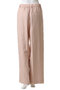 【予約販売】ボタニカルリネン ワイドパンツ エブール/ebure