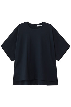 エブール/ebureの【4/24 0:00販売開始】ソフトドレープ Tブラウス(110400/110402)