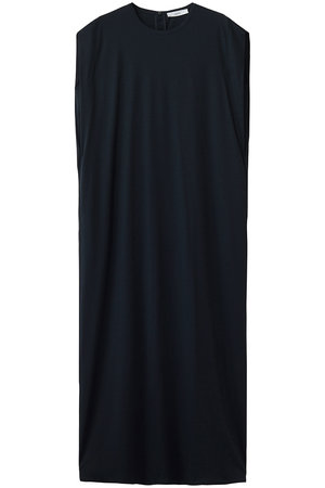 エブール/ebureの【4/24 0:00販売開始】ソフトドレープ Iラインワンピース(110500/110502)