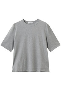 エブール ebure Tシャツ ebure(エブール)｜コットンロングスリーブTシャツ/ホワイト の通販
