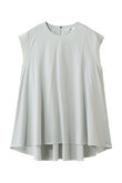 ebure エブール カットソー ebure(エブール)｜【予約販売】ナローネックロングスリーブ クルー