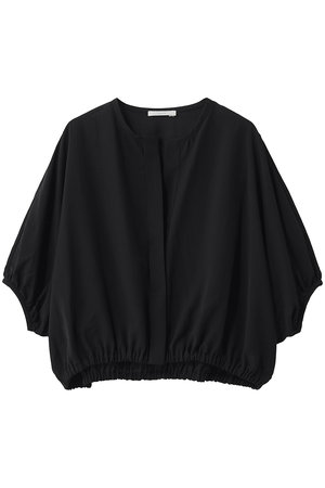 エブール/ebureの【予約販売】【店舗限定】クリプスドライ ボレロブラウス(110400/110402)