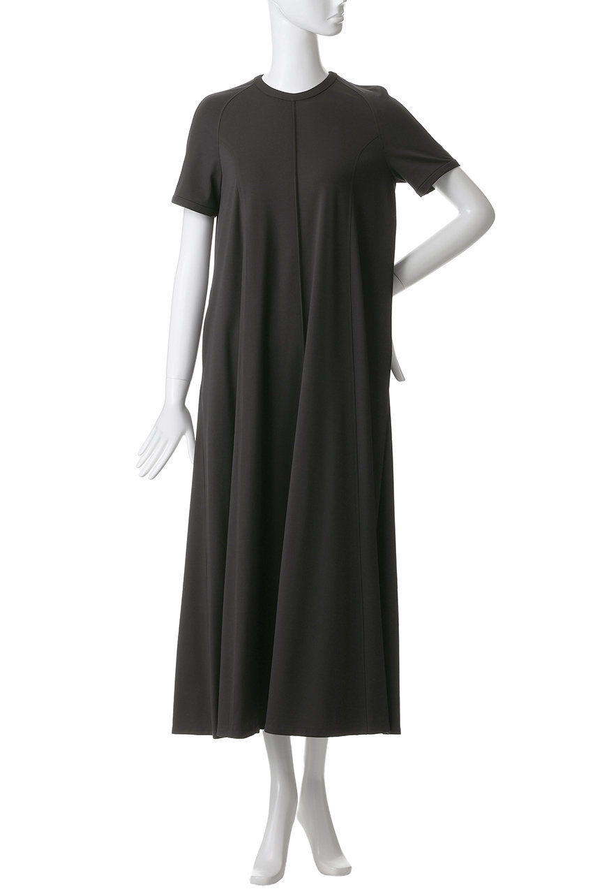 ebure(エブール)｜【店舗限定】コンパクトジャージー Tワンピース