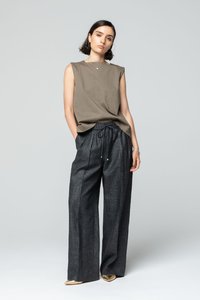 ebure｜エブールのコンビネゾン・オールインワン（パンツ）通販｜ELLE