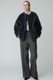 【予約販売】【ebure 10th×ELLE SHOP限定】ショートボアコート エブール/ebure