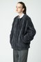 【予約販売】【ebure 10th×ELLE SHOP限定】ショートボアコート エブール/ebure
