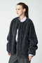 【予約販売】【ebure 10th×ELLE SHOP限定】ショートボアコート エブール/ebure
