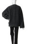 【予約販売】【ebure 10th×ELLE SHOP限定】ショートボアコート エブール/ebure