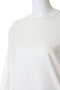【ebure 10th×Ron Herman】ピュアオーガニックコットン ロングTシャツ エブール/ebure