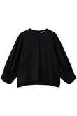 【予約販売】ウールサキソニー プルオーバーブラウス エブール/ebure