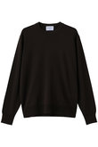 【ebure×JOHN SMEDLEY】クルーネックニットロングT