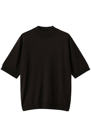 エブール/ebureの【予約販売】【ebure×JOHN SMEDLEY】ハーフスリーブニットプルオーバー(110300/110301)