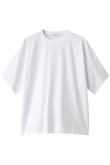 超長綿スーピマコットン クルーネックTシャツ