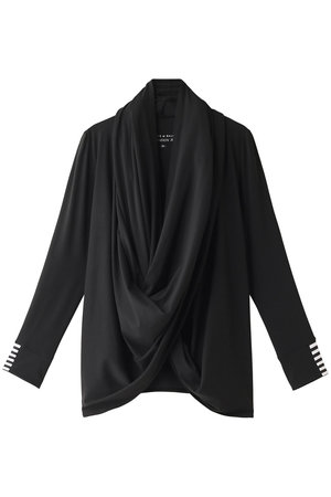 ダンスキン/DANSKINの【BORDERS at BALCONY×DANSKIN】2wayＤＲＡＰＥＤ　ＣＡＲＤＩＧＡＮ