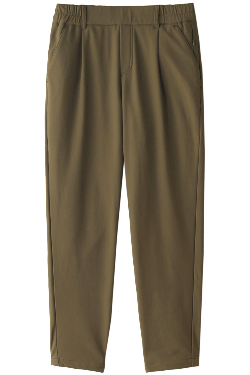 ミッドタウンウォームアンクルパンツ