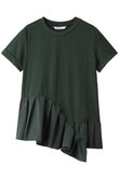 【CAPSULE COLLECTION】ギャザードTシャツ