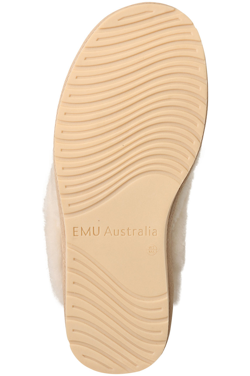 EMU Australia(エミュ オーストラリア)｜Jolie Teddy スリッパ