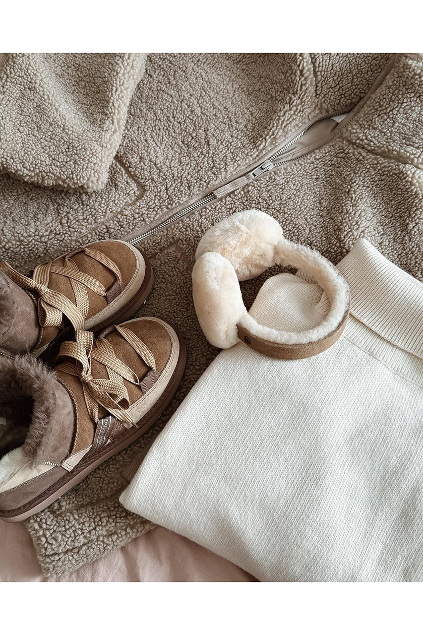 EMU Australia(エミュ オーストラリア)｜BLURRED MICRO PATCHWORK